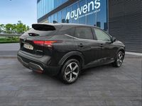 Usado Nissan Qashqai N-Connecta 190 CV (139 kW) 2024 Negro SUV