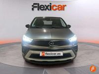 Usado Opel Crossland X GS Line 110 CV (80 kW) 2021 Gris SUV