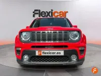 Usado Jeep Renegade Longitude 120 CV (88 kW) 2018 Rojo SUV