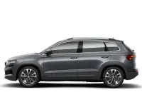 Usado Skoda Karoq 150 CV (110 kW) 2024 Gris SUV