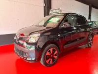 Usado Renault Twingo Intens 70 CV (51 kW) 2018 Negro Utilitario
