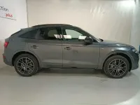 Usado Audi Q5 204 CV (150 kW) 2025 Gris SUV