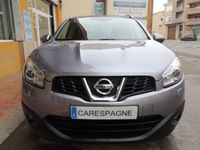 usado Nissan Qashqai +2 QASHQAI+2 2.0 dCi DPF 4WD aut. Tekna