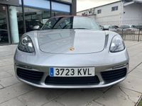 usado Porsche 718 Boxter PDK