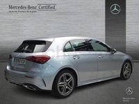 Usado Mercedes A180 136 CV (100 kW) 2025 Gris / plata Berlina
