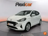 Usado Hyundai i10 67 CV (49 kW) 2021 Negro Utilitario