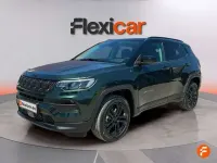 Nuevo Jeep Compass North 131 CV (96 kW) 2026 Verde SUV