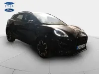 Usado Ford Puma ST-Line X 125 CV (91 kW) 2024 Negro agate (metalizado) SUV