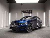 Usado BMW 330e 292 CV (214 kW) 2019 Azul Berlina