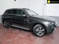 Usado Mercedes GLC250 211 CV (155 kW) 2020 Marrón SUV