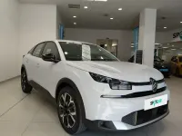 Nuevo Citroën C4 Business Class 145 CV (106 kW) 2026 Blanco SUV