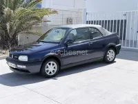 Usado VW Golf III 115 CV (84 kW) 1997 Azul Descapotable