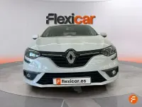 Usado Renault Mégane LIMITED 130 CV (95 kW) 2018 Blanco