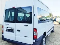 Usado Ford Transit Trend 125 CV (91 kW) 2015 Blanco Familiar