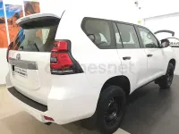 Usado Toyota Land Cruiser 204 CV (150 kW) 2021 Blanco SUV