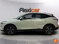 Usado Nissan Qashqai N-Connecta 190 CV (139 kW) 2023 Blanco SUV
