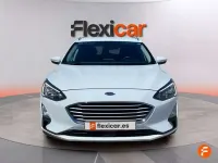 Usado Ford Focus Active 120 CV (88 kW) 2020 Blanco Utilitario