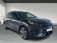 Usado Kia Niro 143 CV (105 kW) 2018 Gris SUV