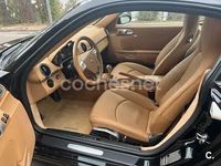 Usado Porsche Cayman 265 CV (194 kW) 2009 Negro Coupe