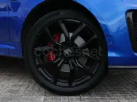 Usado Land Rover Range Rover Sport SVR 575 CV (422 kW) 2019 Azul SUV
