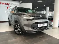 Usado Citroën C3 Aircross PureTech 110 CV (80 kW) 2023 Gris / plata SUV