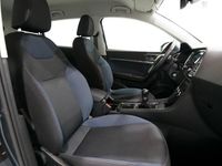 Usado Seat Ateca Style 150 CV (110 kW) 2020 Gris SUV