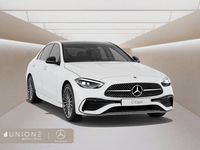 Nuevo Mercedes C200 163 CV (119 kW) 2025 Blanco Berlina