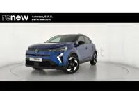 Usado Renault Captur Techno 100 CV (73 kW) 2025 Azul SUV