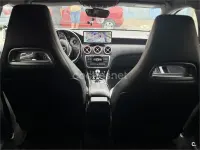 Usado Mercedes A180 AMG 109 CV (80 kW) 2013 Blanco Utilitario
