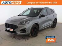 Usado Ford Kuga ST-Line X 224 CV (164 kW) 2022 Gris SUV