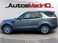 Usado Land Rover Discovery SE 180 CV (132 kW) 2017 Gris / plata SUV