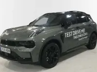 Usado Lynk & Co 01 279 CV (205 kW) 2025 Verde SUV
