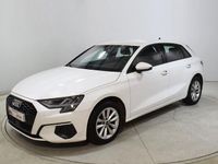 Usado Audi A3 116 CV (85 kW) 2023 Blanco Berlina