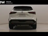 Usado Nissan Qashqai N-Connecta 140 CV (102 kW) 2023 Blanco SUV