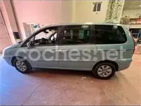Usado Citroën C8 Exclusive 130 CV (95 kW) 2003 Verde Monovolumen