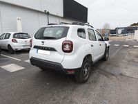 Usado Dacia Duster Essentiel 115 CV (84 kW) 2020 Blanco SUV