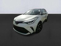 Usado Toyota C-HR Advance 122 CV (89 kW) 2020 Blanco SUV