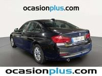Usado BMW 318 150 CV (110 kW) 2019 Negro Berlina