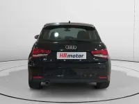 Usado Audi A1 Sportback Design 90 CV (66 kW) 2017 Negro Utilitario