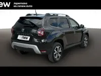 Usado Dacia Duster Prestige 150 CV (110 kW) 2022 Negro SUV