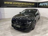 Usado Peugeot 508 SW Allure 130 CV (95 kW) 2022 Negro Familiar