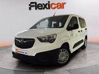 Usado Opel Combo Edition 102 CV (75 kW) 2022 Blanco Monovolumen
