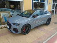 Usado Audi Q3 Sportback 400 CV (294 kW) 2021 Gris / plata SUV
