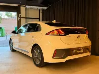 Usado Hyundai Ioniq Style 141 CV (103 kW) 2020 Blanco Utilitario