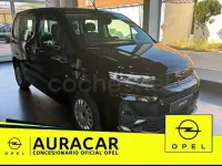 Nuevo Opel Combo S 100 CV (73 kW) 2025 Negro Monovolumen