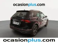 Usado VW Tiguan Life 122 CV (89 kW) 2022 Negro SUV