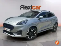 Usado Ford Puma ST-Line 125 CV (91 kW) 2023 Gris SUV