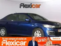 Usado Citroën C-Elysee I Feel 82 CV (60 kW) 2017 Azul Berlina
