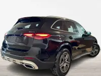 Nuevo Mercedes GLC300de 333 CV (244 kW) 2026 Negro SUV