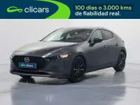 Usado Mazda 3 Homura-Line 122 CV (89 kW) 2022 Gris Utilitario